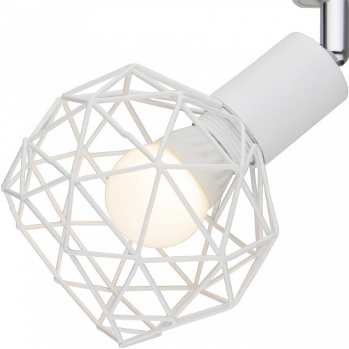 Спот Arte Lamp Sospiro A6141PL-1WH фото 2