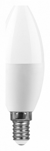 Лампа светодиодная Feron LB-970 E14 13Вт 2700K 38107 Лампа светодиодная Feron LB-970 E14 13Вт 2700K 38107
