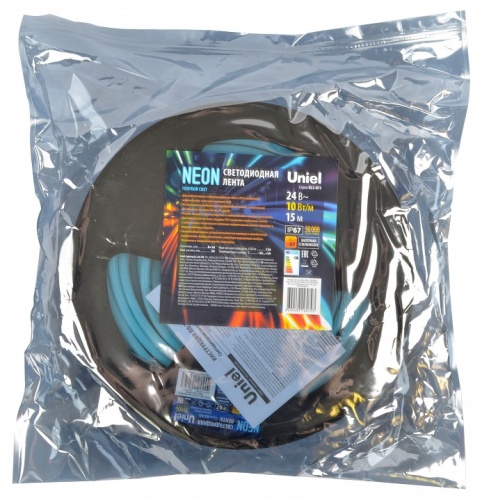 Лента светодиодная Uniel Neon ULS-N11 UL-00009105 фото 2 Лента светодиодная Uniel Neon ULS-N11 UL-00009105 фото 2