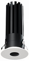 Встраиваемый светильник Lightstar Spira Slim 074436
