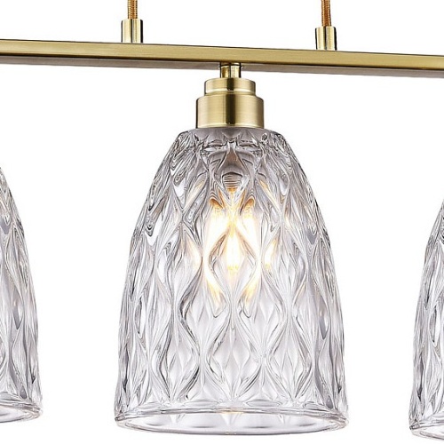 Подвесной светильник TopLight Pearle TL5362H-3 фото 4 Подвесной светильник TopLight Pearle TL5362H-3 фото 4