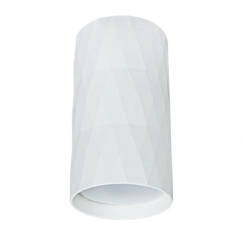 Точечный накладной светильник Arte Lamp FANG A5557PL-1WH Точечный накладной светильник Arte Lamp FANG A5557PL-1WH
