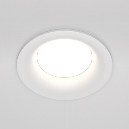 Встраиваемый светильник Maytoni Technical Slim DL027-2-01W фото 2