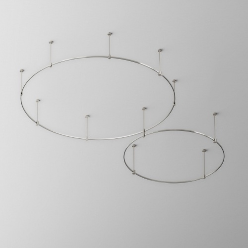 Трек накладной Maytoni Technical Flarity TRX154-2SR-D1800-PT фото 4 Трек накладной Maytoni Technical Flarity TRX154-2SR-D1800-PT фото 4