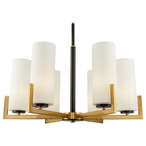 Люстра на штанге Maytoni Fortano MOD089PL-06BS фото 2