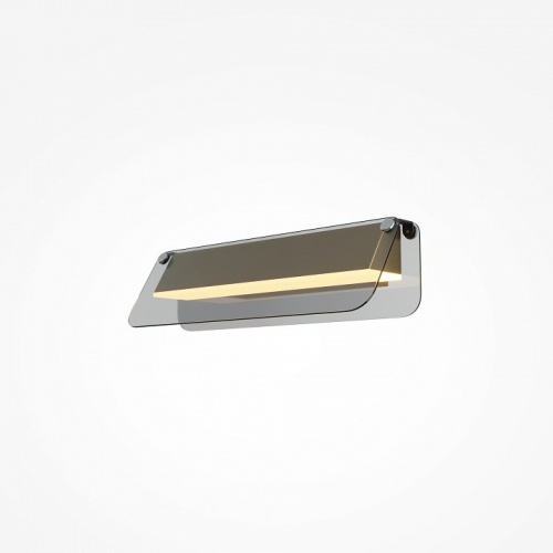 Накладной светильник Maytoni Flat MOD296WL-L6BS3K фото 3