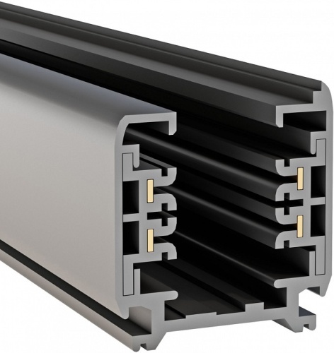 Трек накладной Maytoni Technical Busbar trunkings TRX005-313B фото 2 Трек накладной Maytoni Technical Busbar trunkings TRX005-313B фото 2