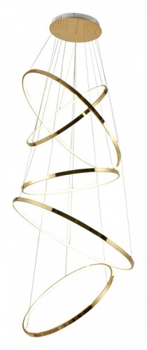 Подвесной светильник Kink Light Амия 09475-5A,33 Подвесной светильник Kink Light Амия 09475-5A,33