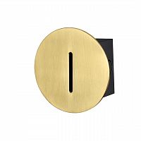 ODEON LIGHT 7053/3WL HIGHTECH ODL25 339 металл/металл Подсветка лестницы бронза IP20 LED 1*3W ESCALA