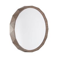 SONEX 7637/AL BASICA SN 169 Светильник пластик/корич. под дер. LED 18Вт 4000K D295 IP43 ZIF WOOD