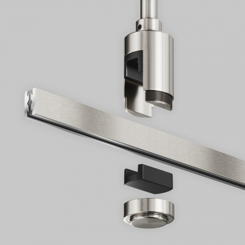 Основание на штанге Maytoni Technical Accessories for tracks Flarity TRA156C-B1-PT фото 2 Основание на штанге Maytoni Technical Accessories for tracks Flarity TRA156C-B1-PT фото 2