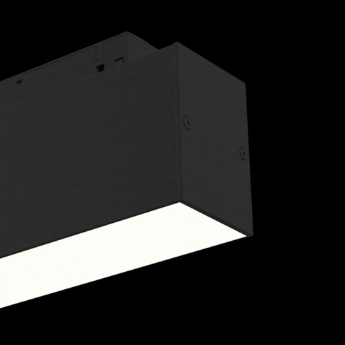 Накладной светильник Maytoni Technical BASIS TR012-2-7W3K-B фото 4 Накладной светильник Maytoni Technical BASIS TR012-2-7W3K-B фото 4