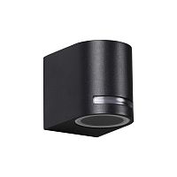 NOVOTECH 370838 STREET NT22 758 черный Светильник ландшафтный IP54 GU10 15W 220V LANDSCAPE