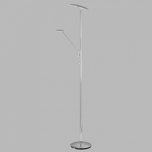 Торшер с подсветкой Citilux Дискус CL802001 фото 2 Торшер с подсветкой Citilux Дискус CL802001 фото 2