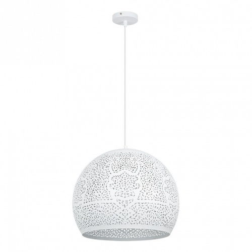 Подвесной светильник Arte Lamp CELESTA A7057SP-1WH фото 2