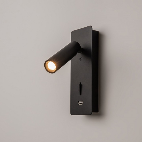Бра Maytoni Technical Mirax C041WL-L3B3K фото 8