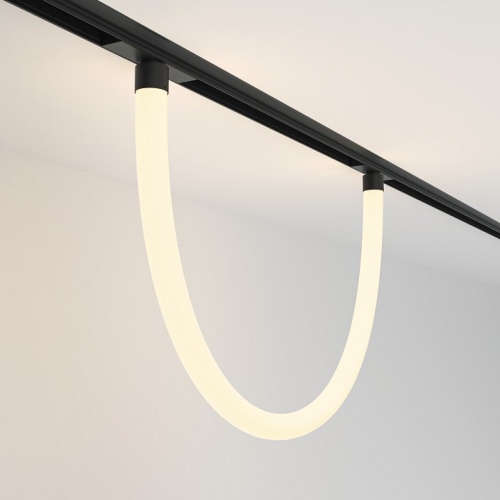 Подвесной светильник Maytoni Technical Tau TR101-2-20W3K-B фото 2 Подвесной светильник Maytoni Technical Tau TR101-2-20W3K-B фото 2