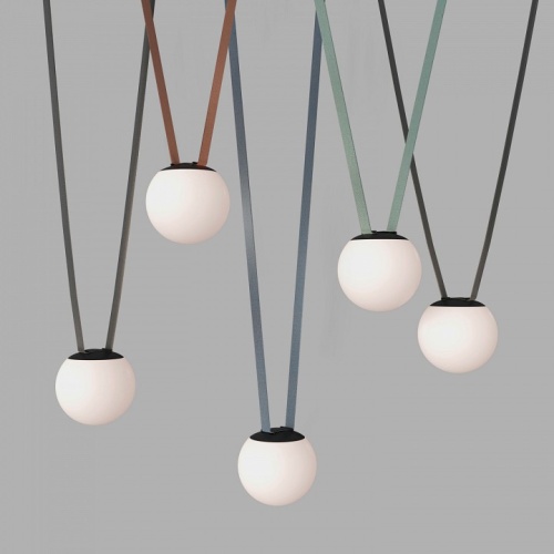 Накладной светильник Denkirs BELTY ORB DK5550-BK фото 9 Накладной светильник Denkirs BELTY ORB DK5550-BK фото 9