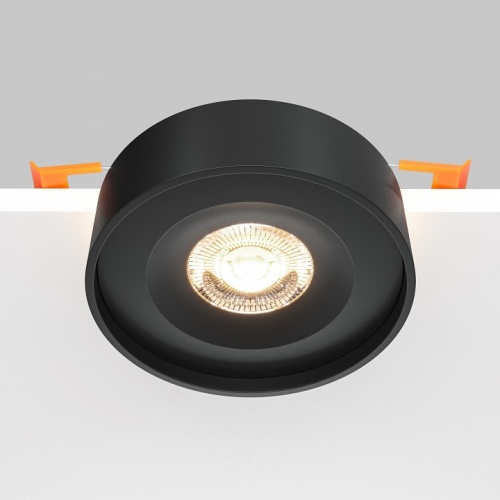 Встраиваемый светильник Maytoni Technical Planet DL035-2-L6B4K фото 3 Встраиваемый светильник Maytoni Technical Planet DL035-2-L6B4K фото 3