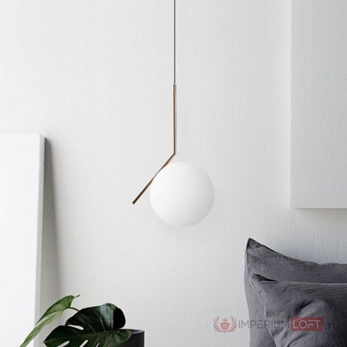 Подвесной светильник FlexIC Lights Family Michael Anastassiades D25 фото 2 Подвесной светильник FlexIC Lights Family Michael Anastassiades D25 фото 2