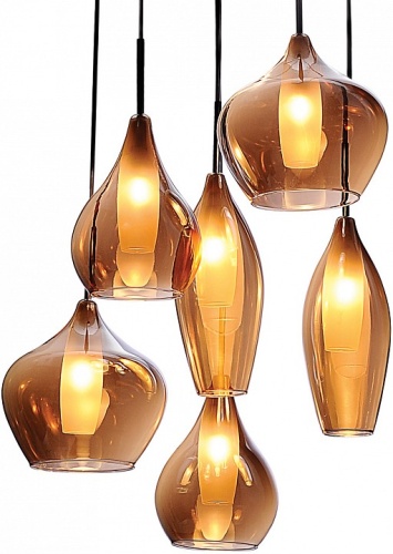 Подвесной светильник Lightstar Pentola 803063 фото 2