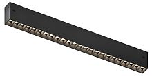 Накладной светильник Denkirs SMART GRILL Zigbee DK8302-BK