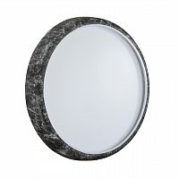 SONEX 7639/DL COLOR SN 137 Светильник пластик/черн. мрамор LED 48Вт 4000K D410 IP43 MRAMO BLACK