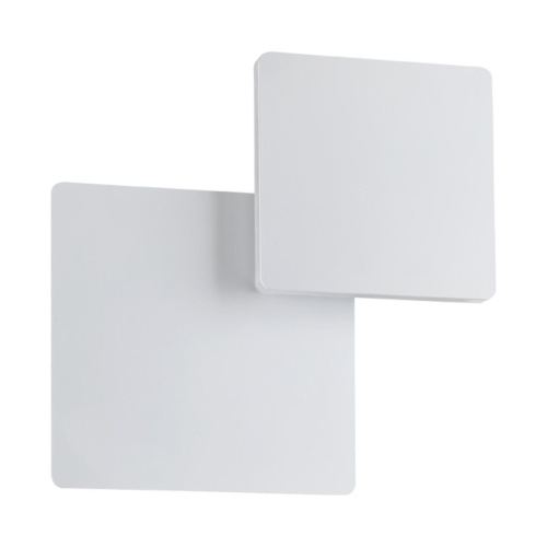 NOVOTECH 357858 OVER NT18 450 белый Накладной светильник IP20 LED 3000К 6W 110-240V SMENA