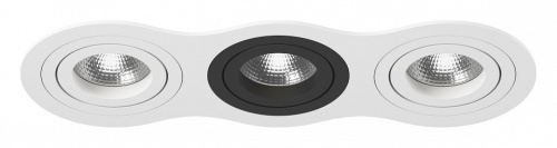 Встраиваемый светильник Lightstar Intero 16 i636060706 Встраиваемый светильник Lightstar Intero 16 i636060706