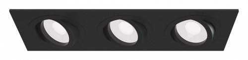 Встраиваемый светильник Maytoni Technical Atom DL024-2-03B фото 2 Встраиваемый светильник Maytoni Technical Atom DL024-2-03B фото 2