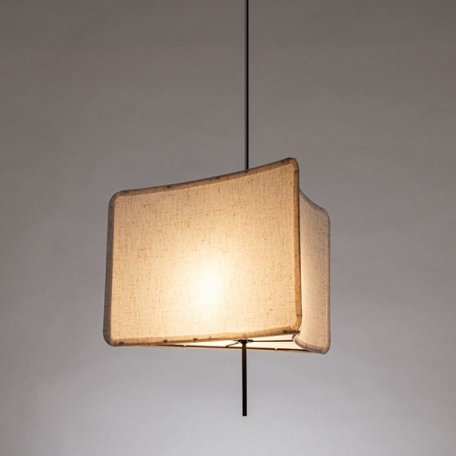 Подвесной светильник Arte Lamp TRIXIE A7085SP-1BK фото 2