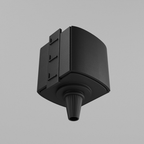 Переходник для трека Maytoni Technical Accessories for tracks Unity TRA010-1-A-B Переходник для трека Maytoni Technical Accessories for tracks Unity TRA010-1-A-B