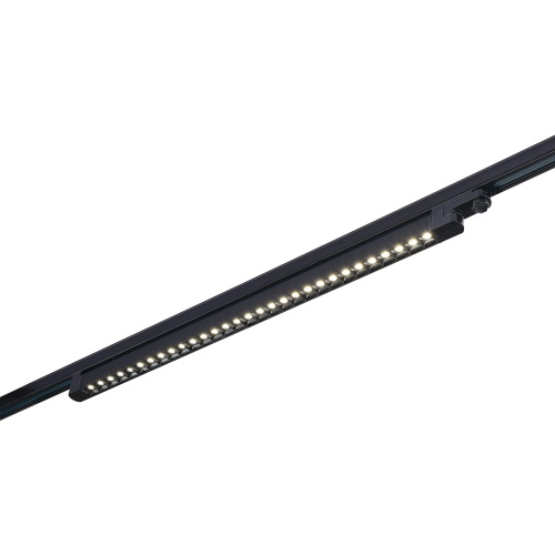 ST662.446.30 Св-к трек. Черный LED 1*30W 4000K 2 400Lm Ra>90 48° IP20 L935xW33xH73 165-265V