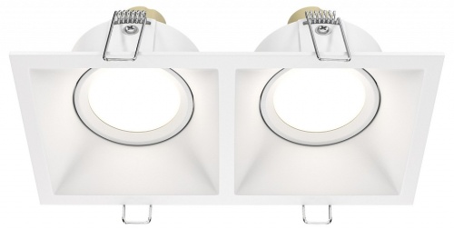 Встраиваемый светильник Maytoni Technical Dot DL029-2-02W фото 6 Встраиваемый светильник Maytoni Technical Dot DL029-2-02W фото 6