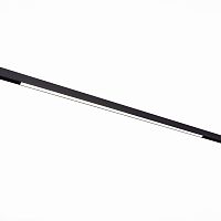 ST360.436.30 Магнитный трековый светильник Черный LED 1*30W 3000K 1 950Lm Ra>90 120 IP20 L1 206xW22xH44 48V