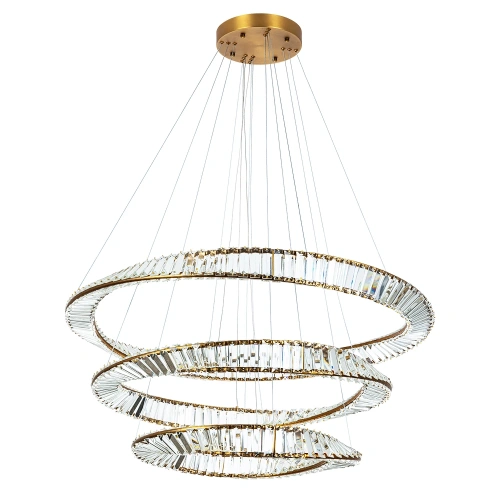 Подвесная люстра Divinare MILLIE 1136/17 SP-140 Подвесная люстра Divinare MILLIE 1136/17 SP-140