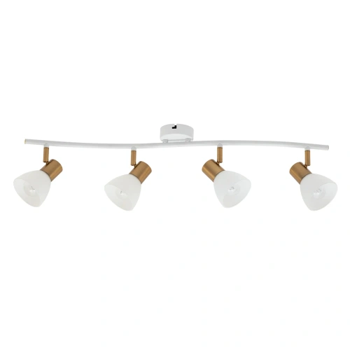 Спот Arte Lamp FALENA A3117PL-4WH Спот Arte Lamp FALENA A3117PL-4WH