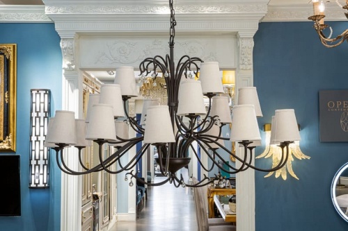 Подвесная люстра L'Arte Luce Chalet L17800.03 Подвесная люстра L'Arte Luce Chalet L17800.03