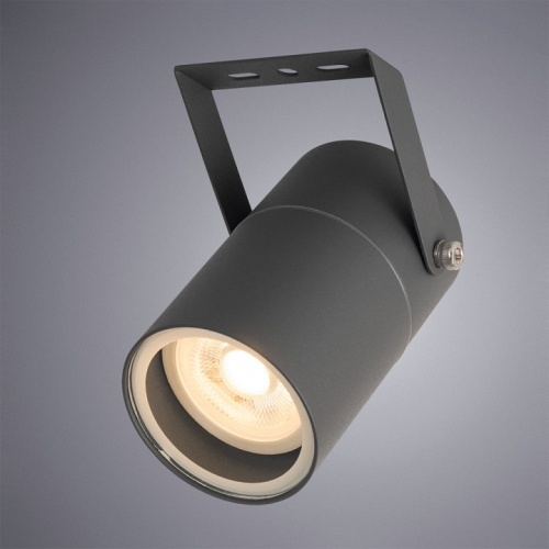 Прожектор Arte Lamp MISTERO A3303AL-1GY фото 2 Прожектор Arte Lamp MISTERO A3303AL-1GY фото 2