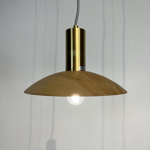 Подвесной светильник WOOD Light brown фото 2 Подвесной светильник WOOD Light brown фото 2
