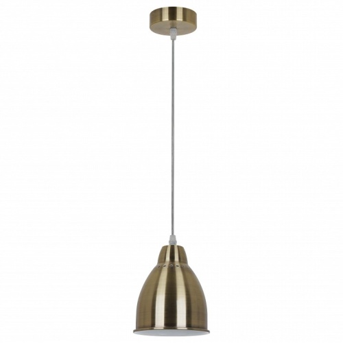 Подвесной светильник Arte Lamp BRACCIO A2054SP-1AB фото 2 Подвесной светильник Arte Lamp BRACCIO A2054SP-1AB фото 2