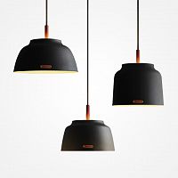 Подвесной светильник RUMLOFT D37 Black