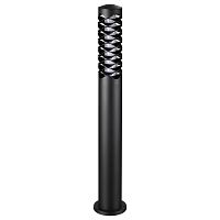 NOVOTECH 359282 STREET NT24 642 черный Светильник ландшафтный IP65 LED 4000K 24W 185-265V NETZ