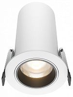 Встраиваемый светильник Maytoni Technical FOCUS LED DL125-L12-3K-W