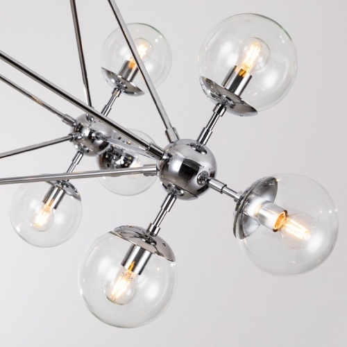 Люстра на штанге Arte Lamp Bolla A1664SP-15CC фото 3