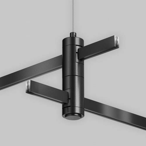 Подвес для трека Maytoni Technical Accessories for tracks Flarity TRA157SW-D1-B фото 3 Подвес для трека Maytoni Technical Accessories for tracks Flarity TRA157SW-D1-B фото 3