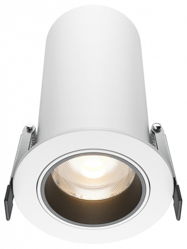 Встраиваемый светильник Maytoni Technical FOCUS LED DL125-L12-3K-W Встраиваемый светильник Maytoni Technical FOCUS LED DL125-L12-3K-W