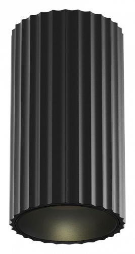 Накладной светильник Maytoni Technical Calipso C106CL-01-GU10-B Накладной светильник Maytoni Technical Calipso C106CL-01-GU10-B