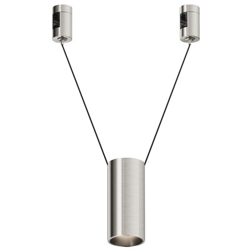 Подвесной светильник Maytoni Technical Focus Led TR157-1-12W4K-PT