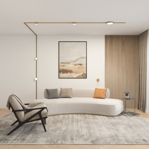 Бра Denkirs SHINE WALL DK5072-SB фото 5 Бра Denkirs SHINE WALL DK5072-SB фото 5